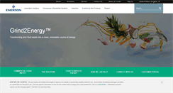Desktop Screenshot of grind2energy.com